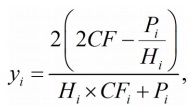 формула определения приближенного значения доходности к погашению облигации