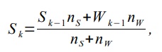 формула Поправка на разбавление, оказывающее влияние на цену акции, в модели Блэка-Шоулза
